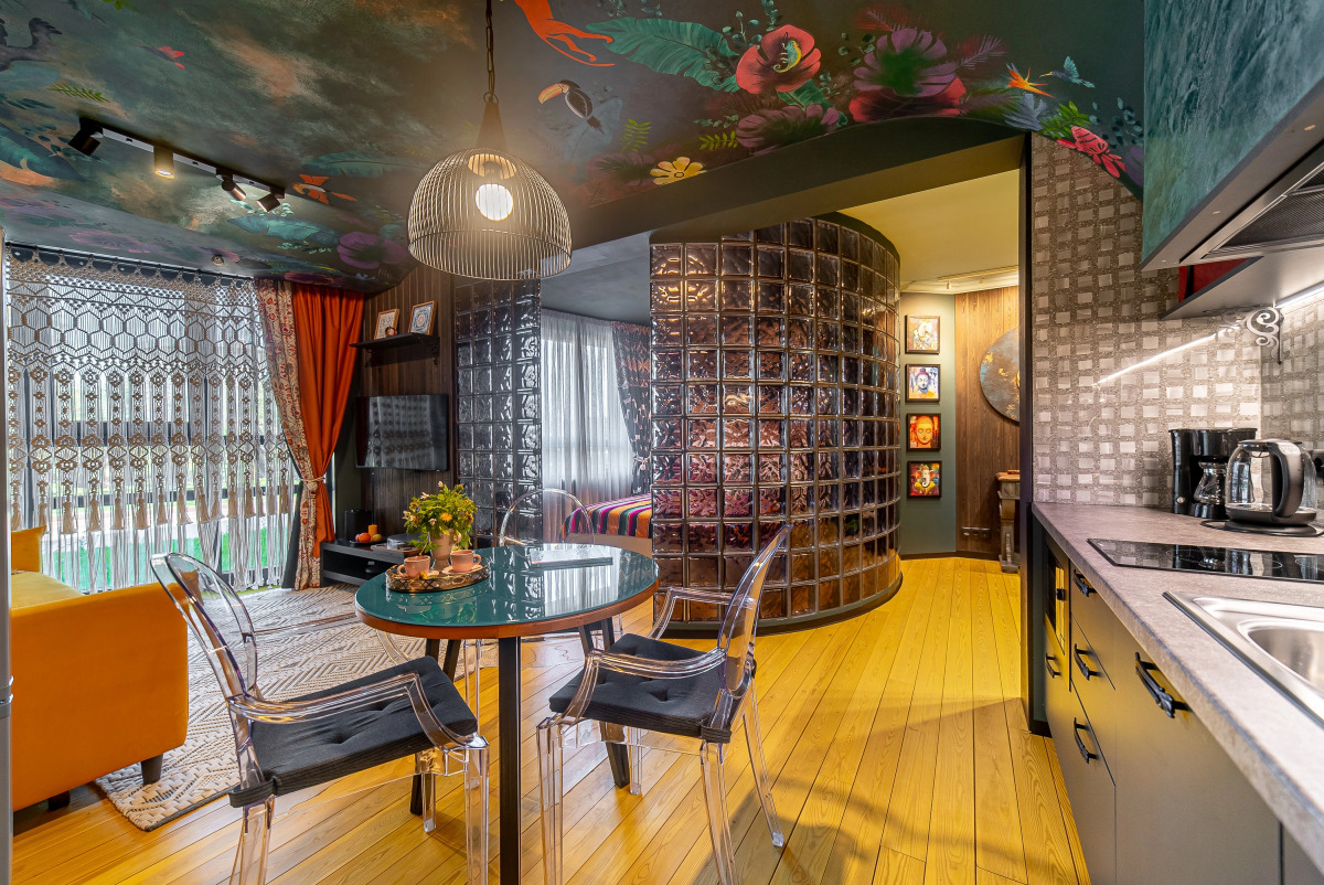 Апартаменты Magic