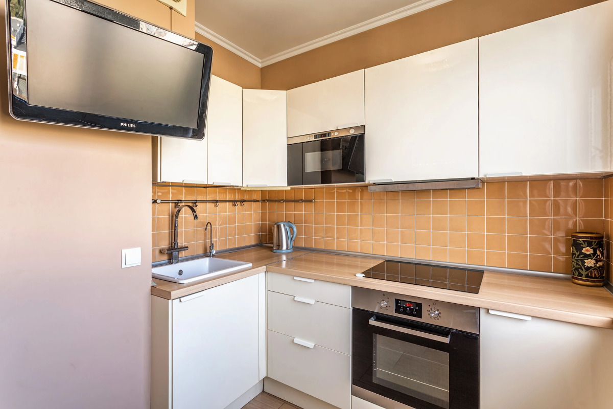 Апартаменты уютные 1-комнатные в Южном Бутово, Скобелевская