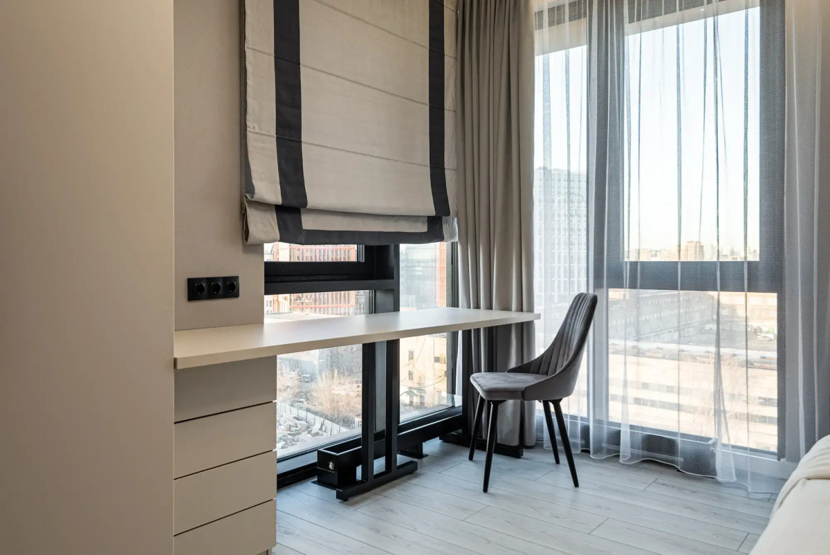 Апартаменты Flat Inn рядом с метро Волгоградский проспект