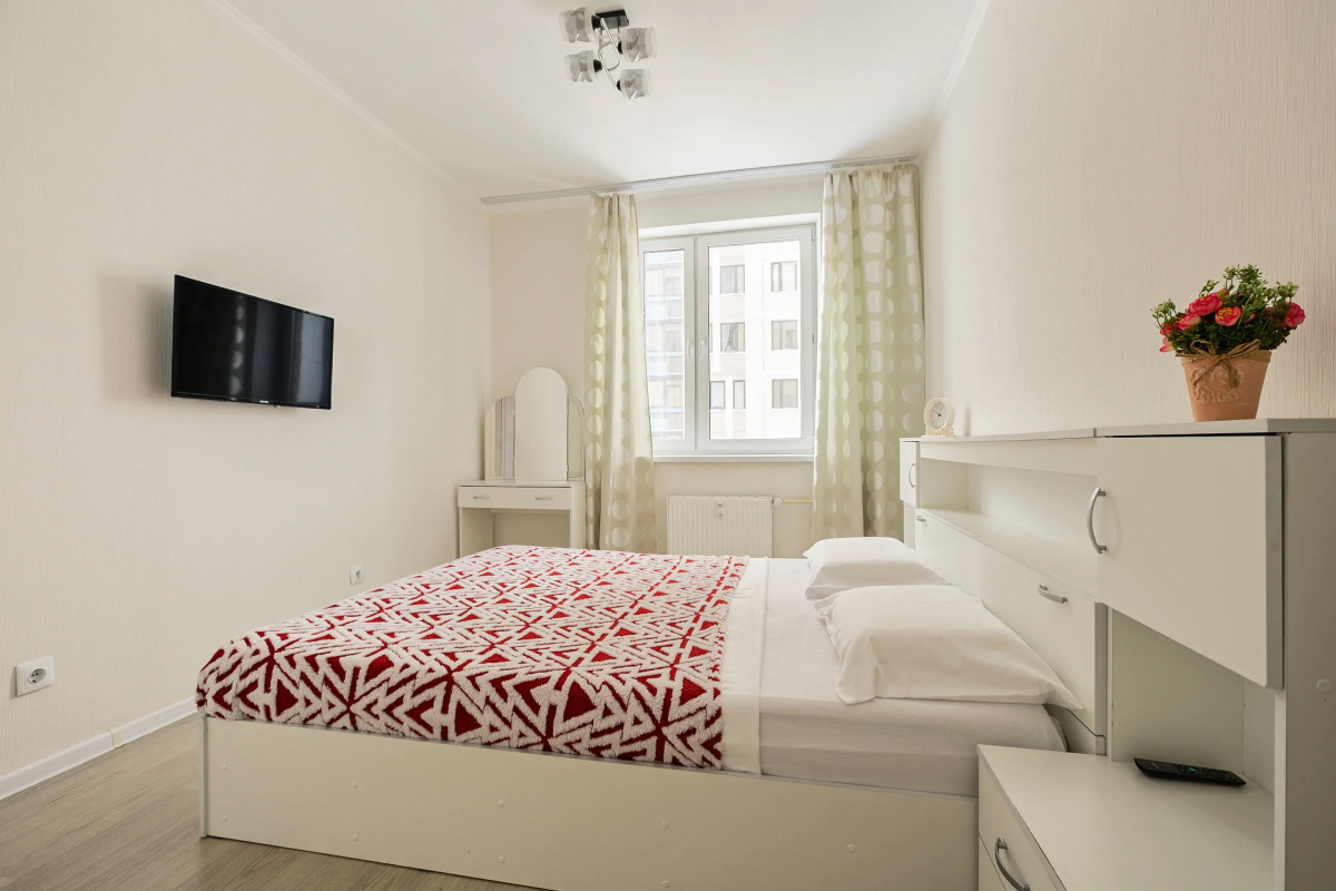 Апартаменты MaxRealty24 на Просторной 14