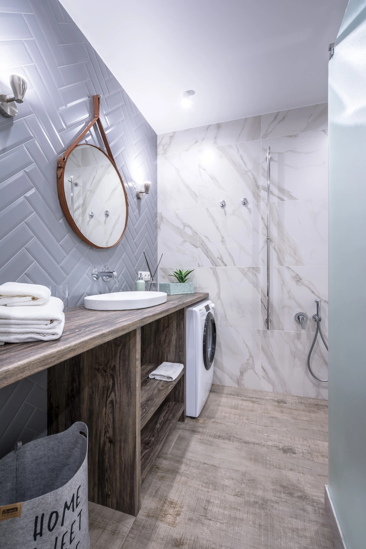 Апартаменты Central nearby Marriott 9