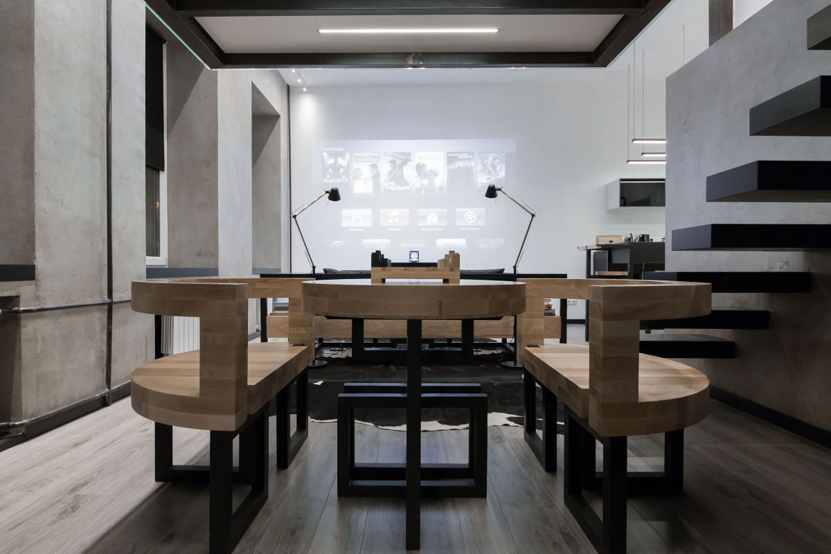 Мама Ро Студия №12 Баухаус