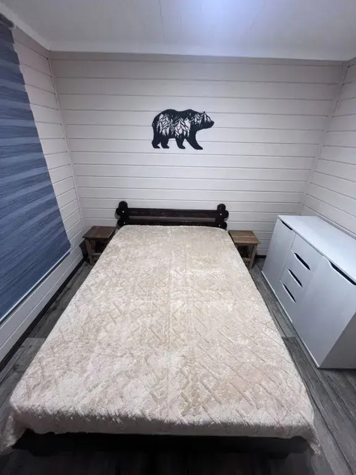 Частный дом на улице Магистральная