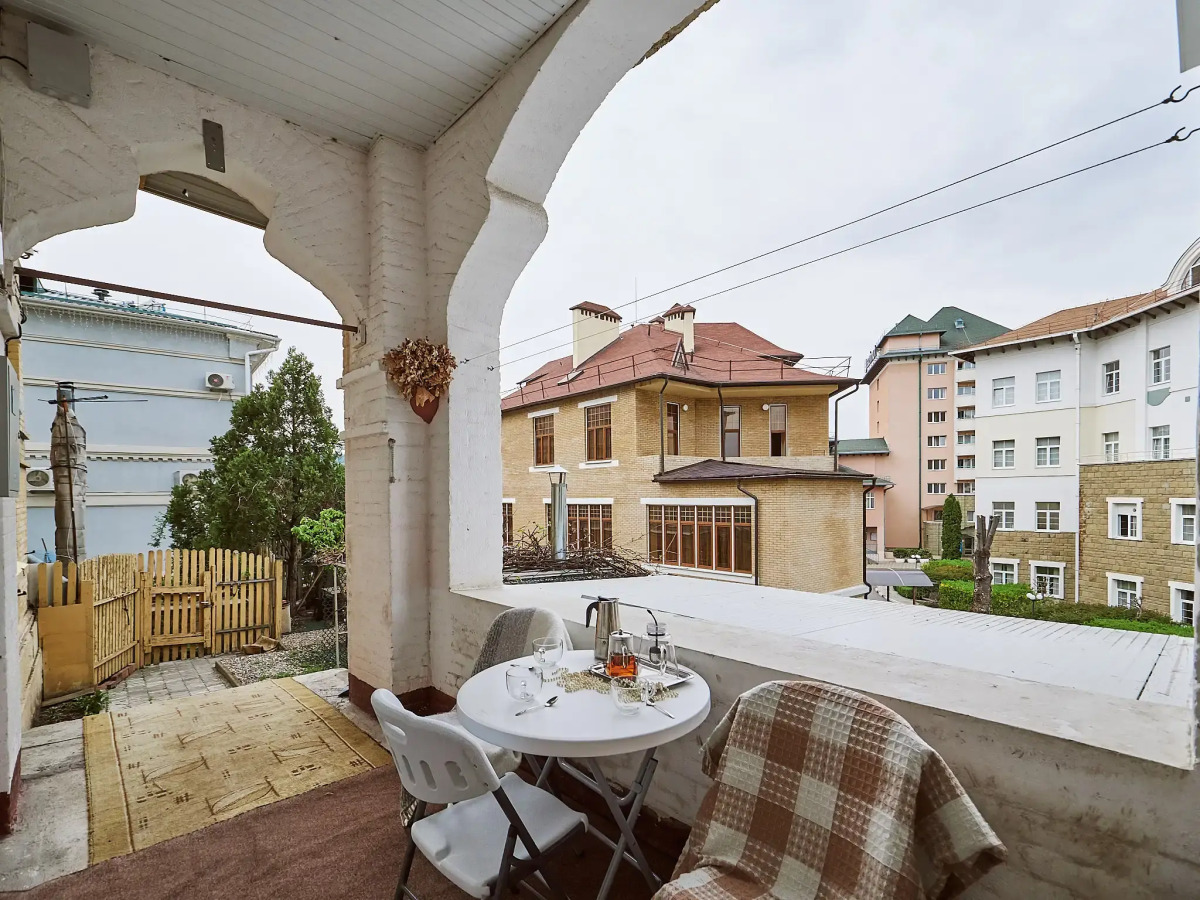 Апартаменты на Урицкого д. 6