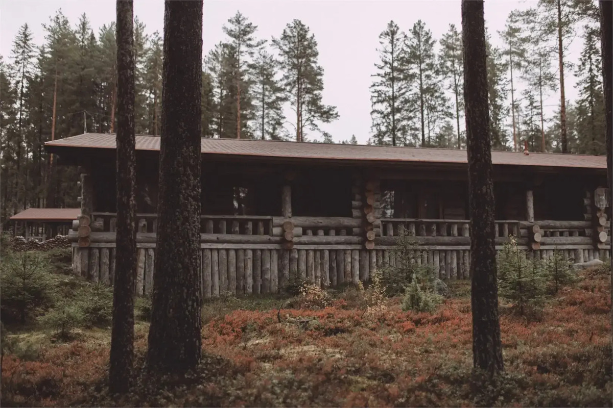 Апартаменты Медвежка в Карелии