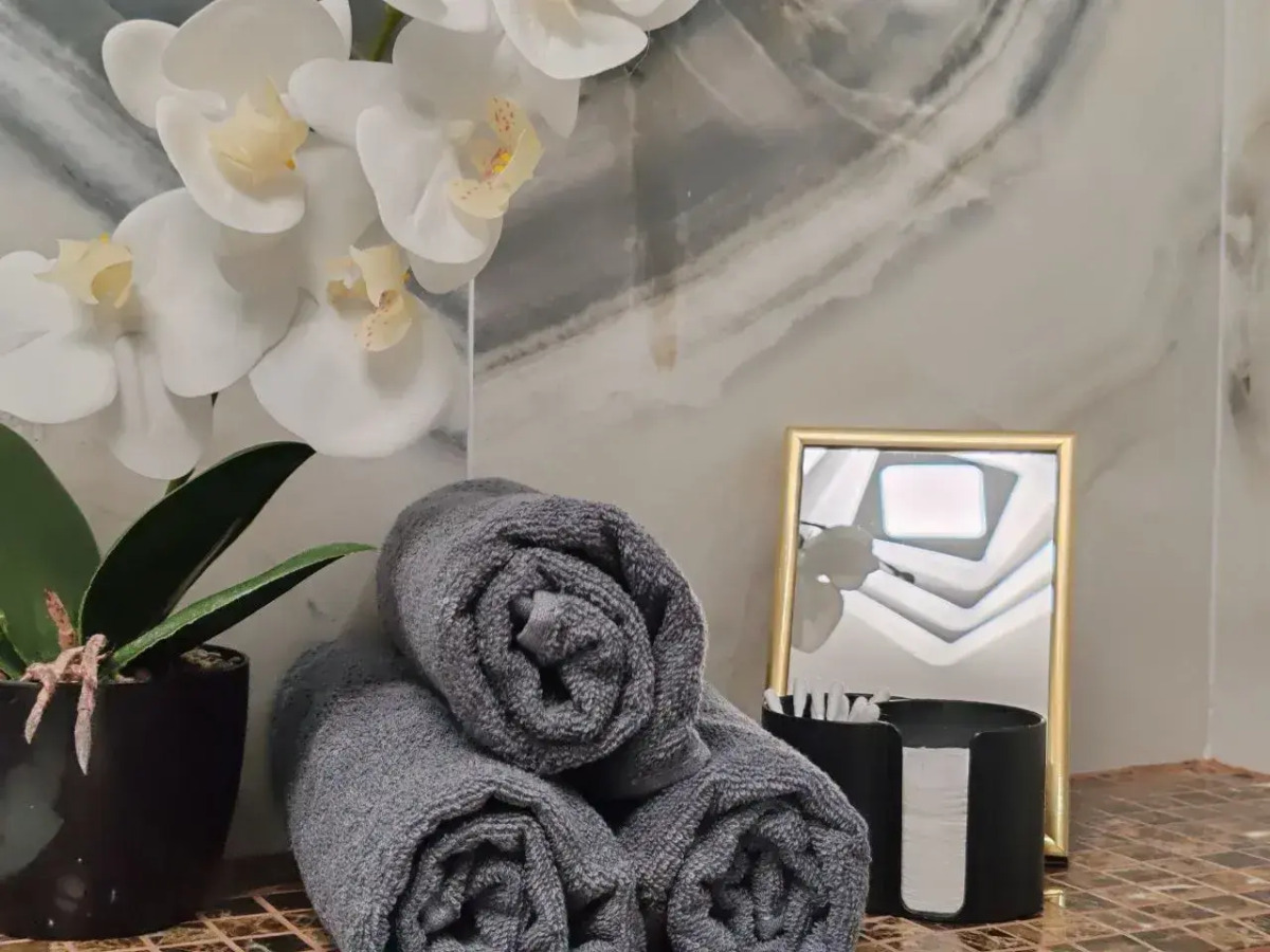 Апартаменты Современные в районе аэропорта