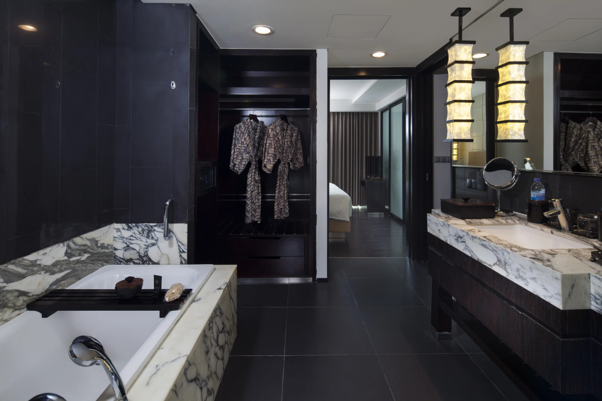 Отель The Sakala Resort Bali