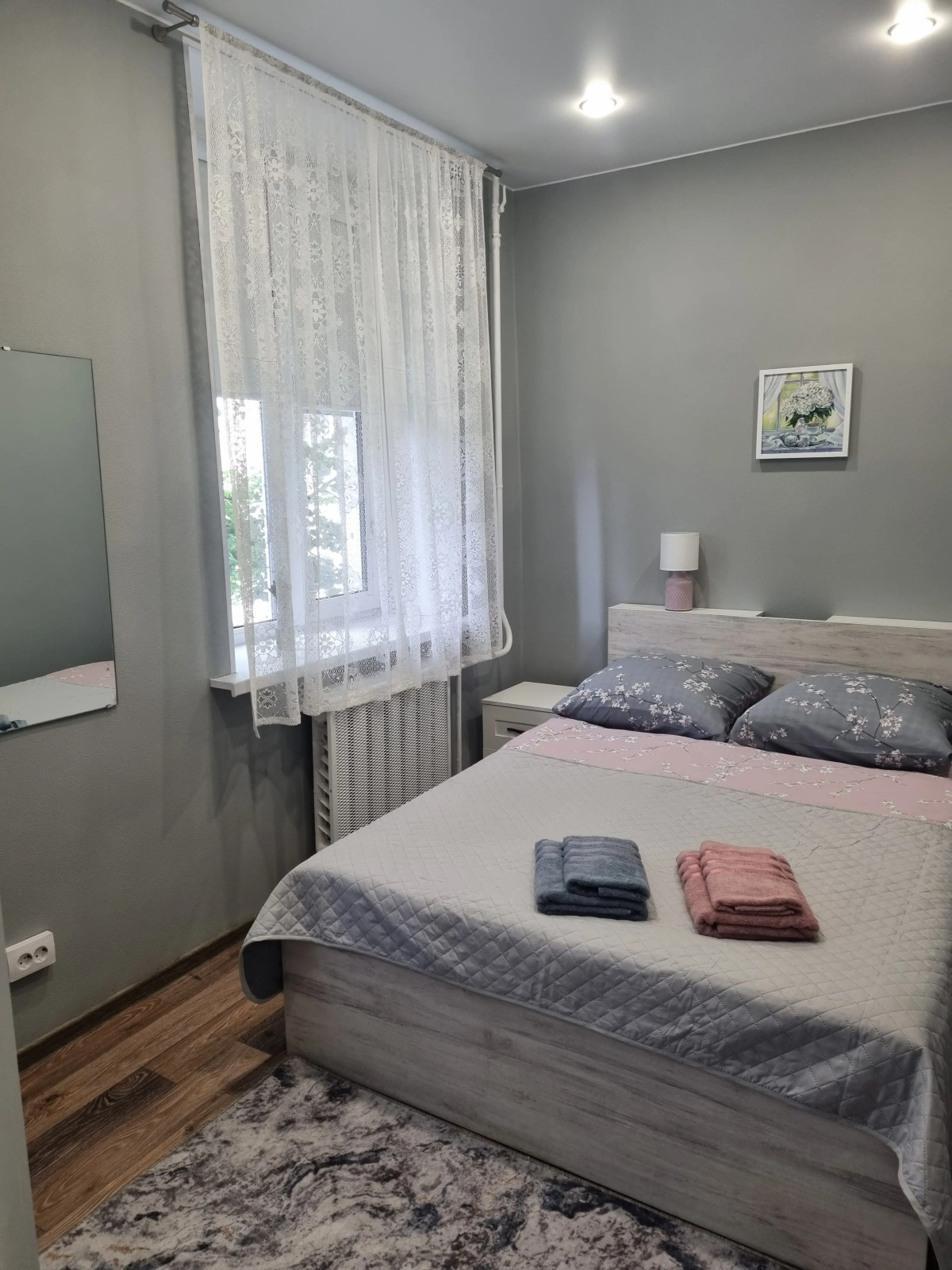 Апартаменты Квартира на Рогатице