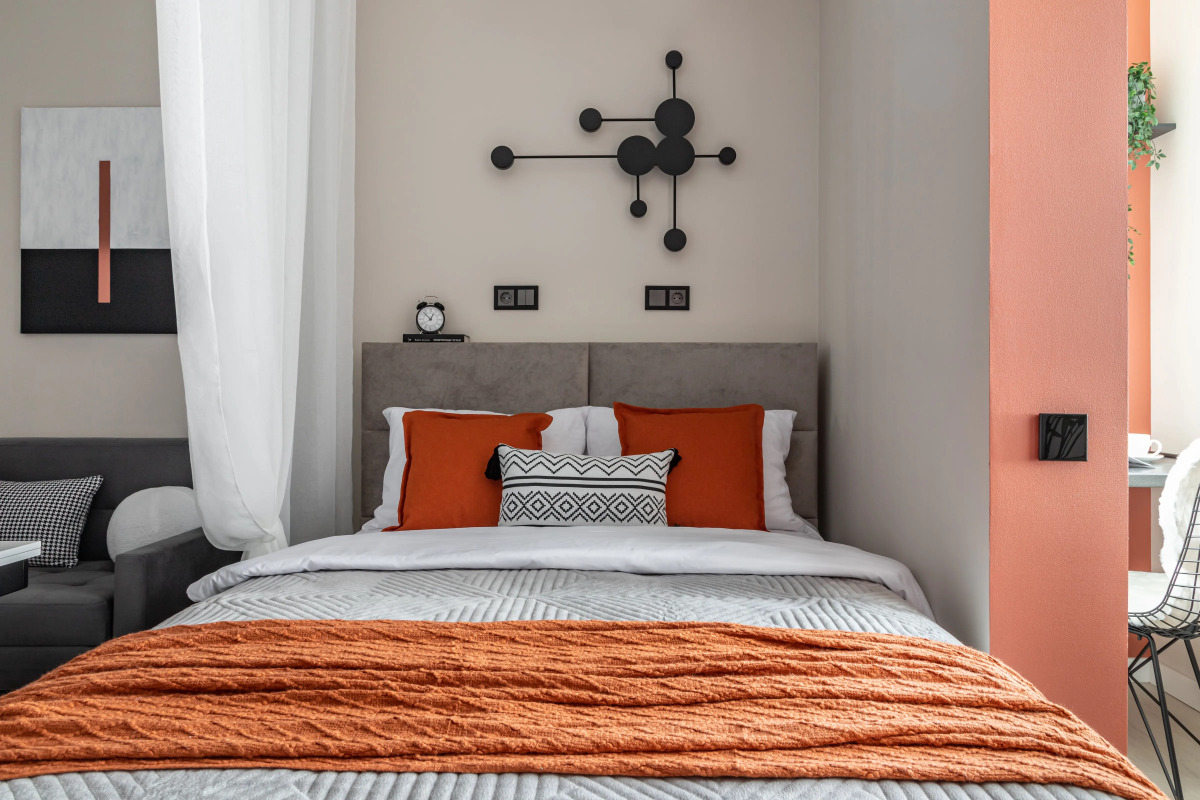 Квартира Студия Рая в ЖК Прокшино