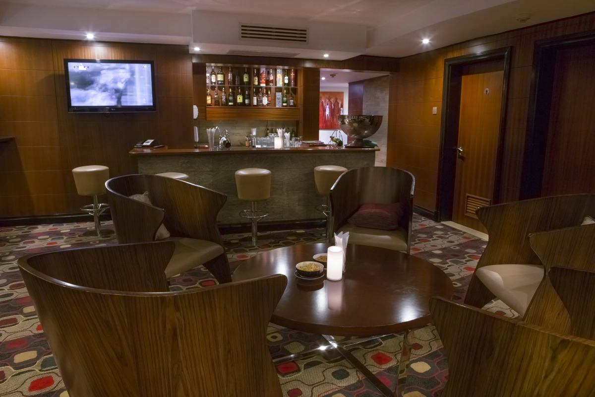 Отель Boma Nairobi