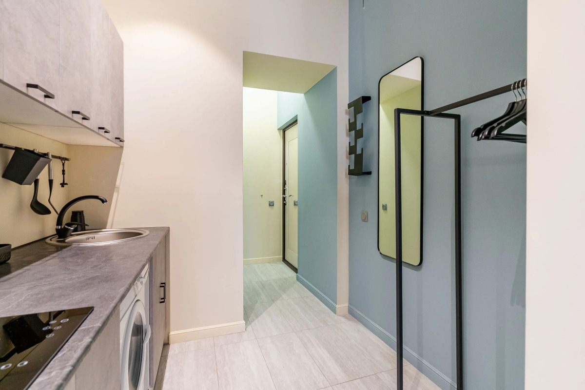 Квартира GetFlat Scandy