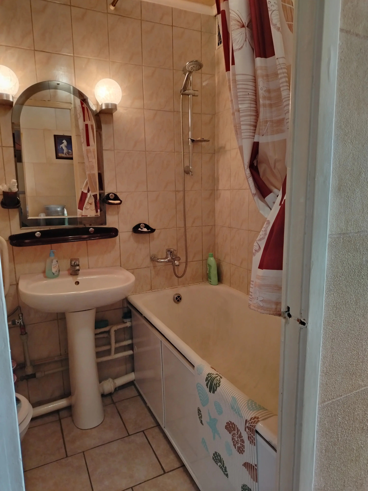 Квартира Дом улитки