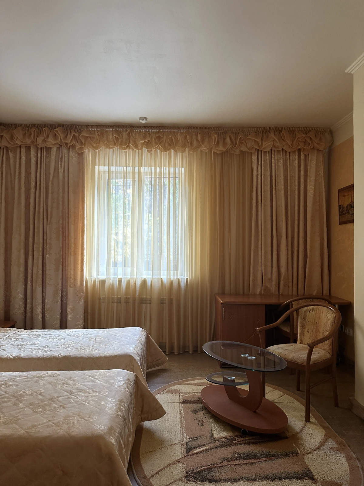 Гостиница Звёздный замок