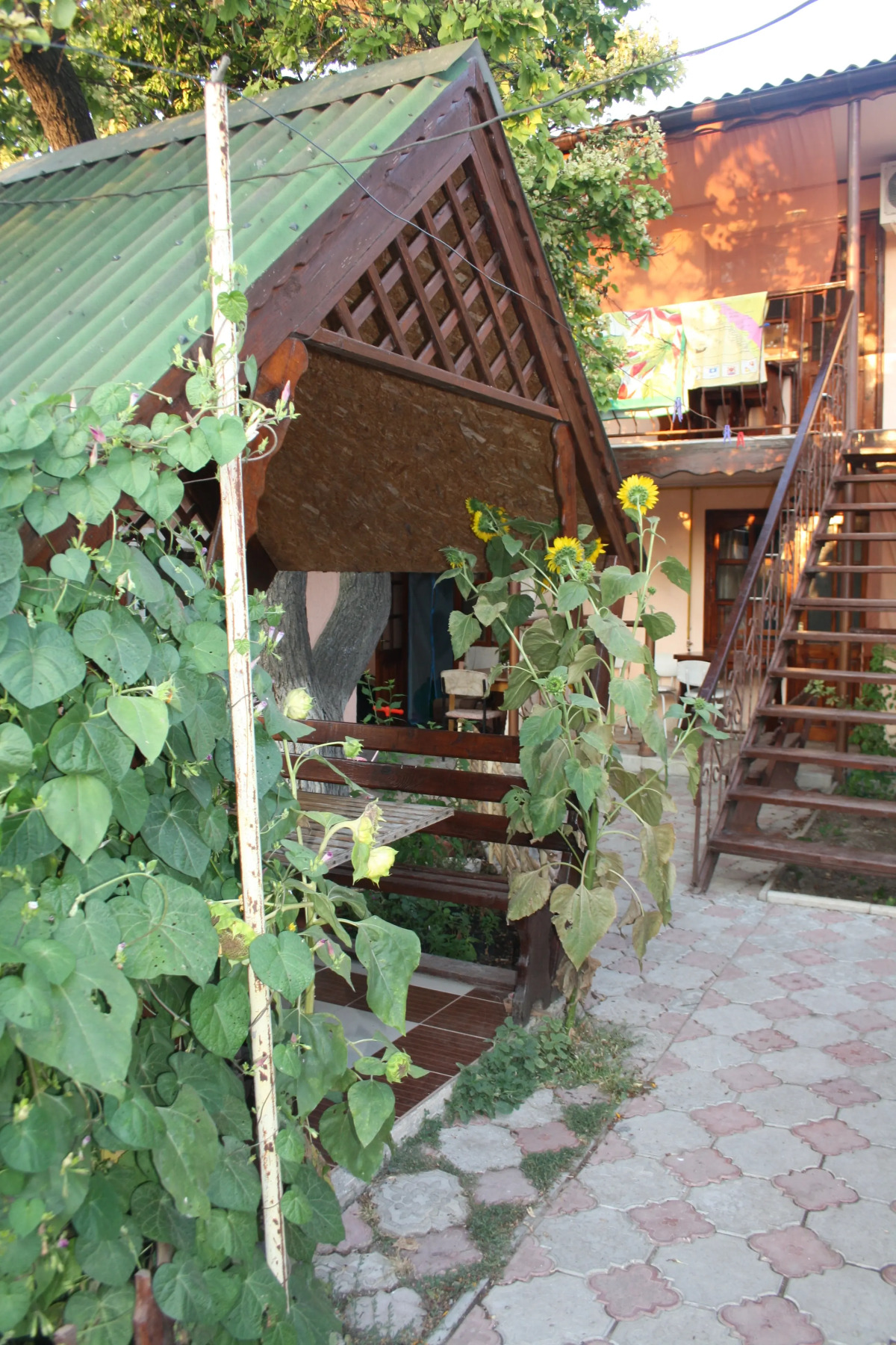 Гостевой дом У Людмилы