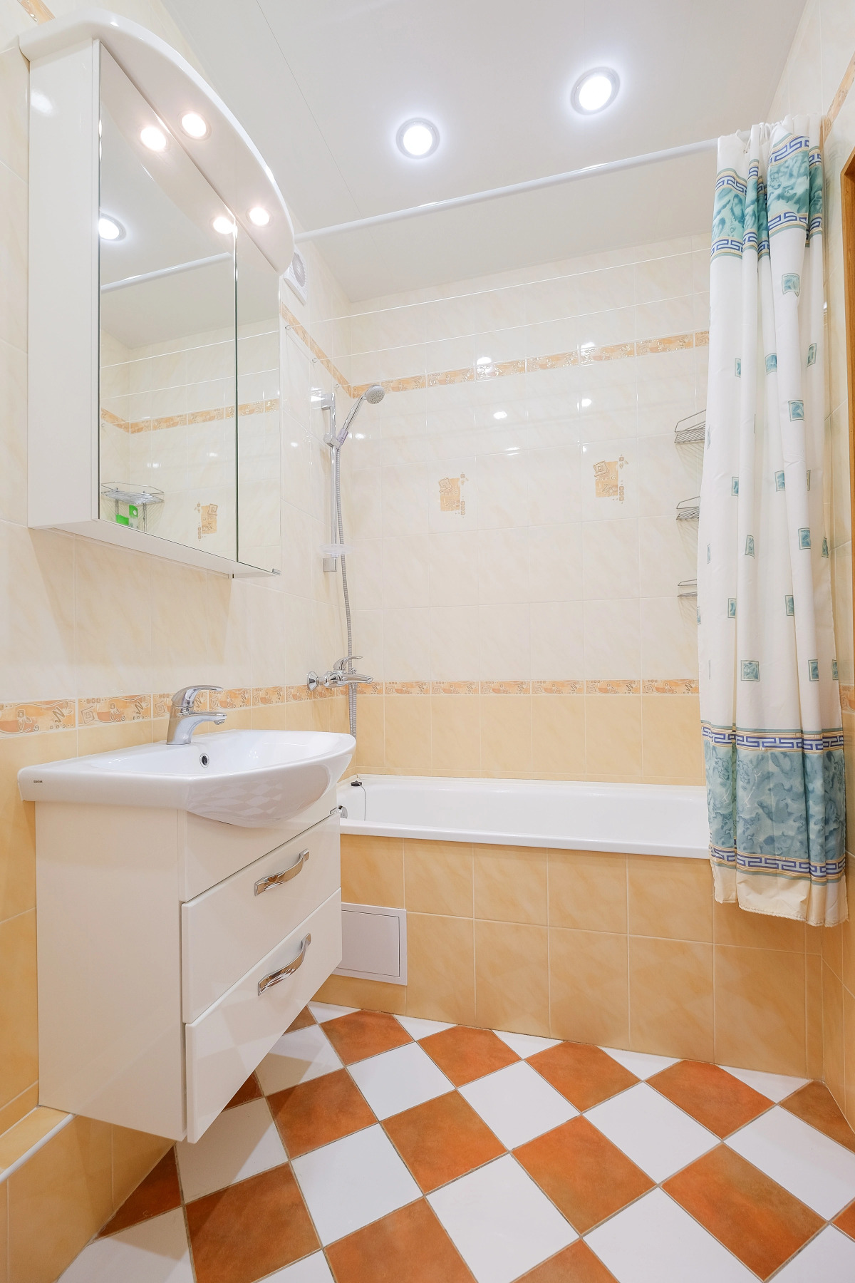 Апартаменты OK! Советская 98 этаж 7