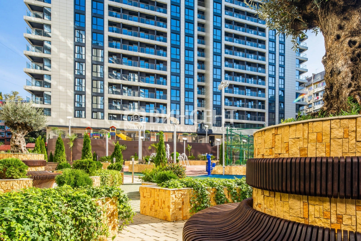 Квартира Апартаменты ЭСТЕТ в ЖК Сокол