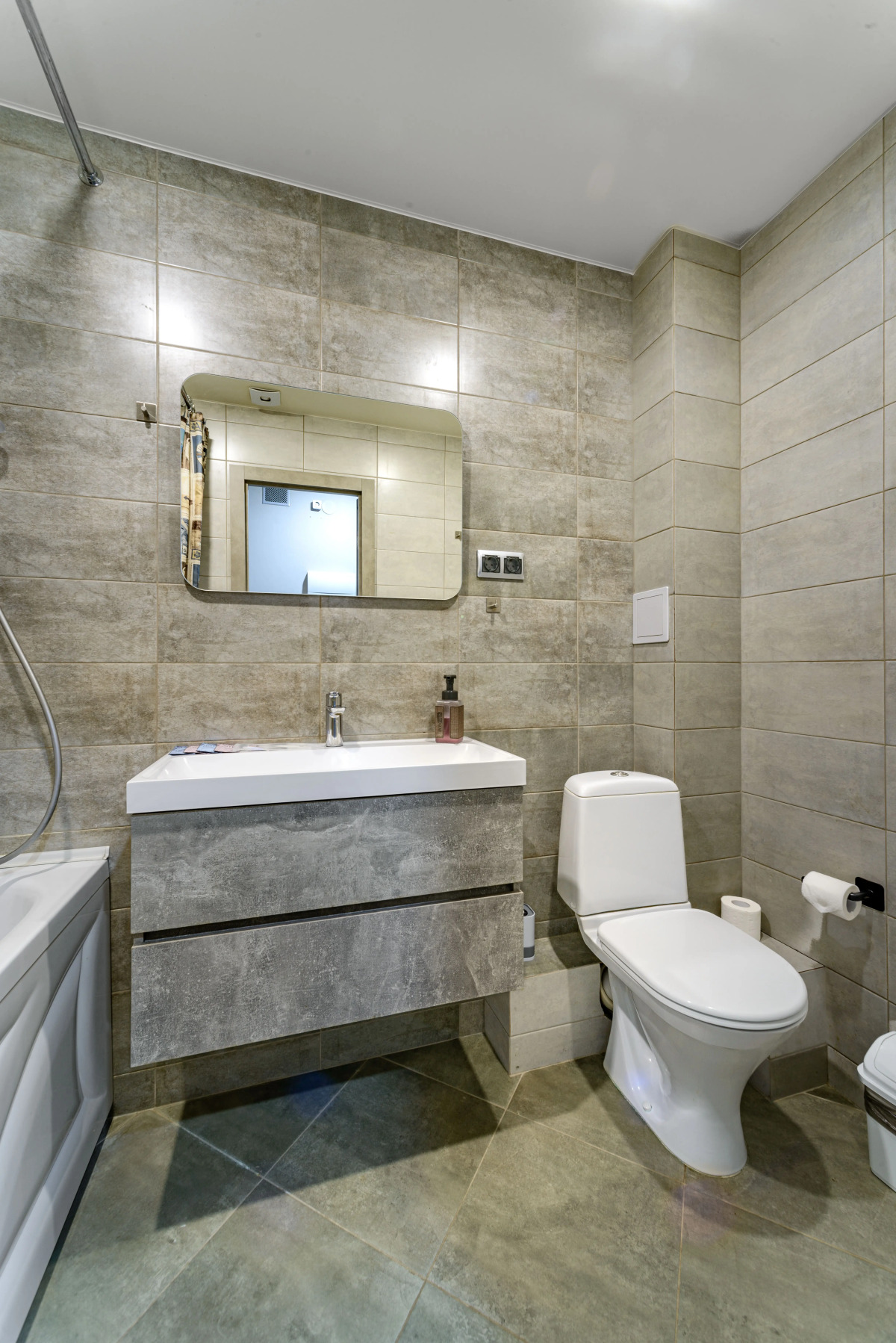 Апартаменты Портал Апартментс №12 на Дружбе 15