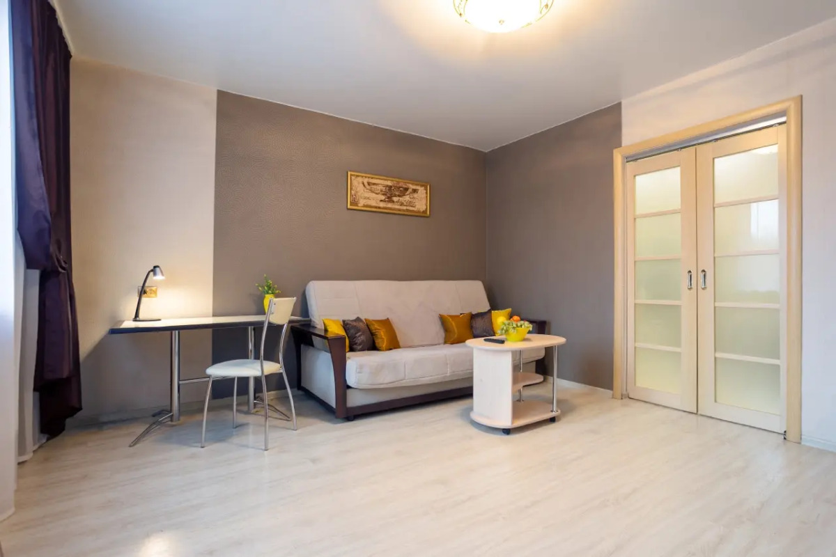 Квартира Пять Звёзд Парк на Реке