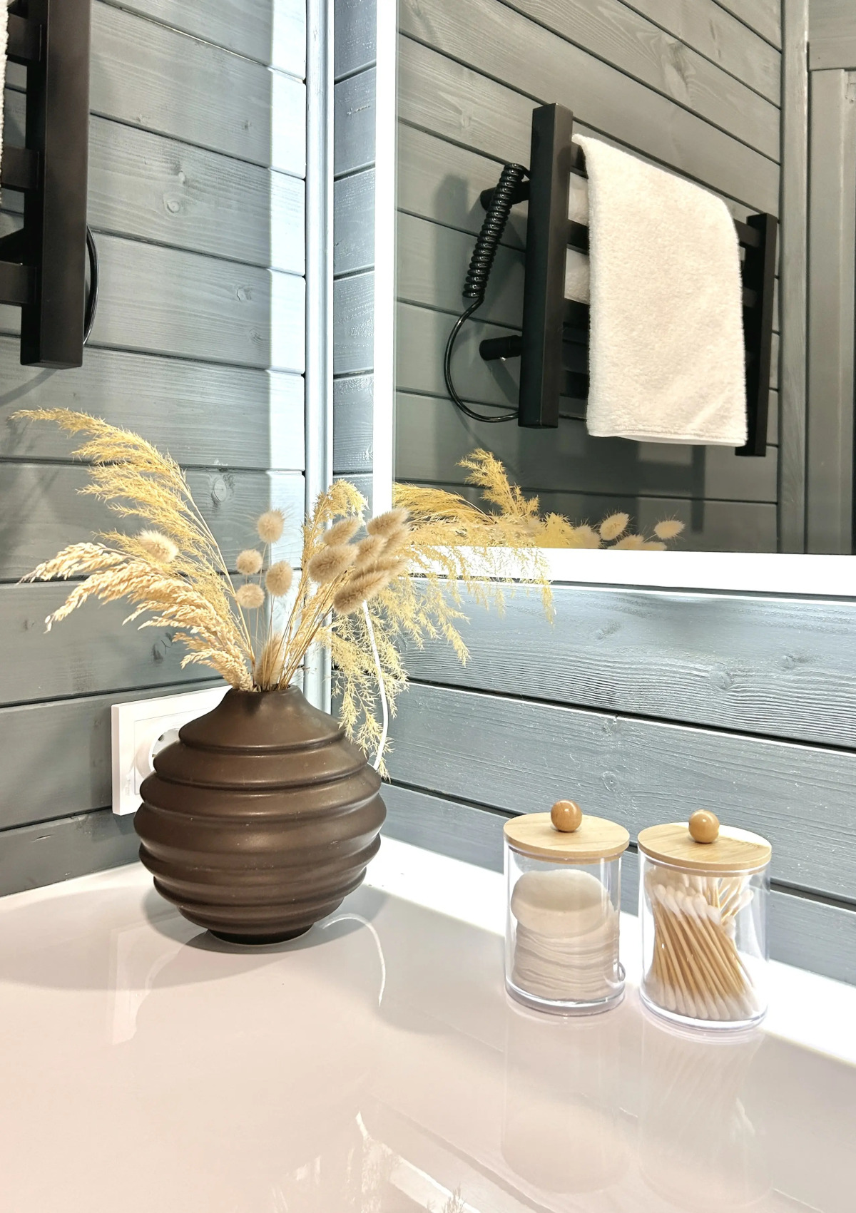 Частный Дом Баня с Собственной Террасой