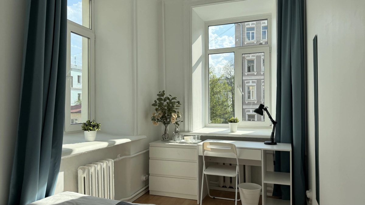 Меблированные комнаты Зубовском (6)