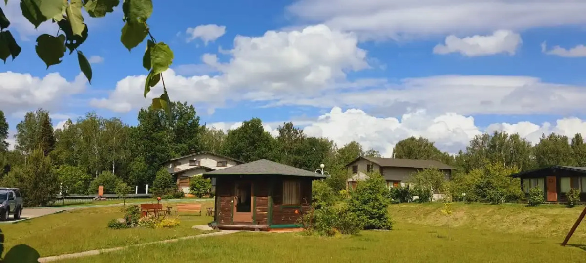 База Отдыха Ючмер