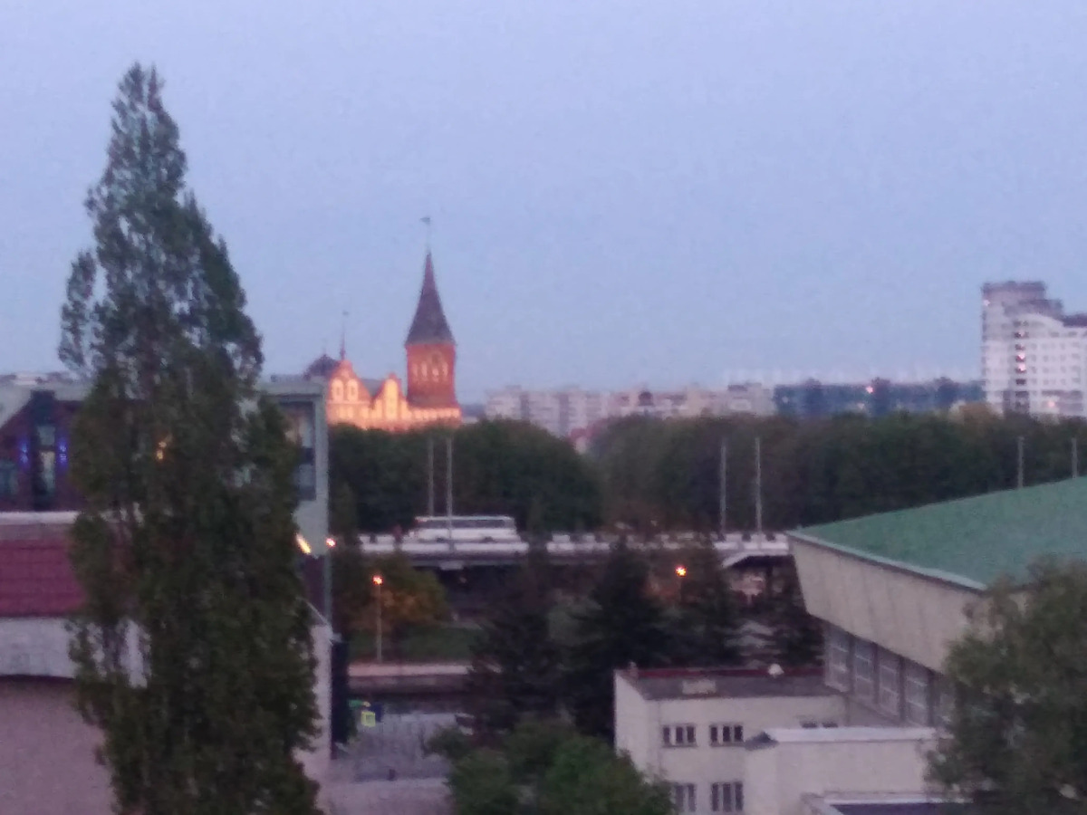 Квартира Дом улитки