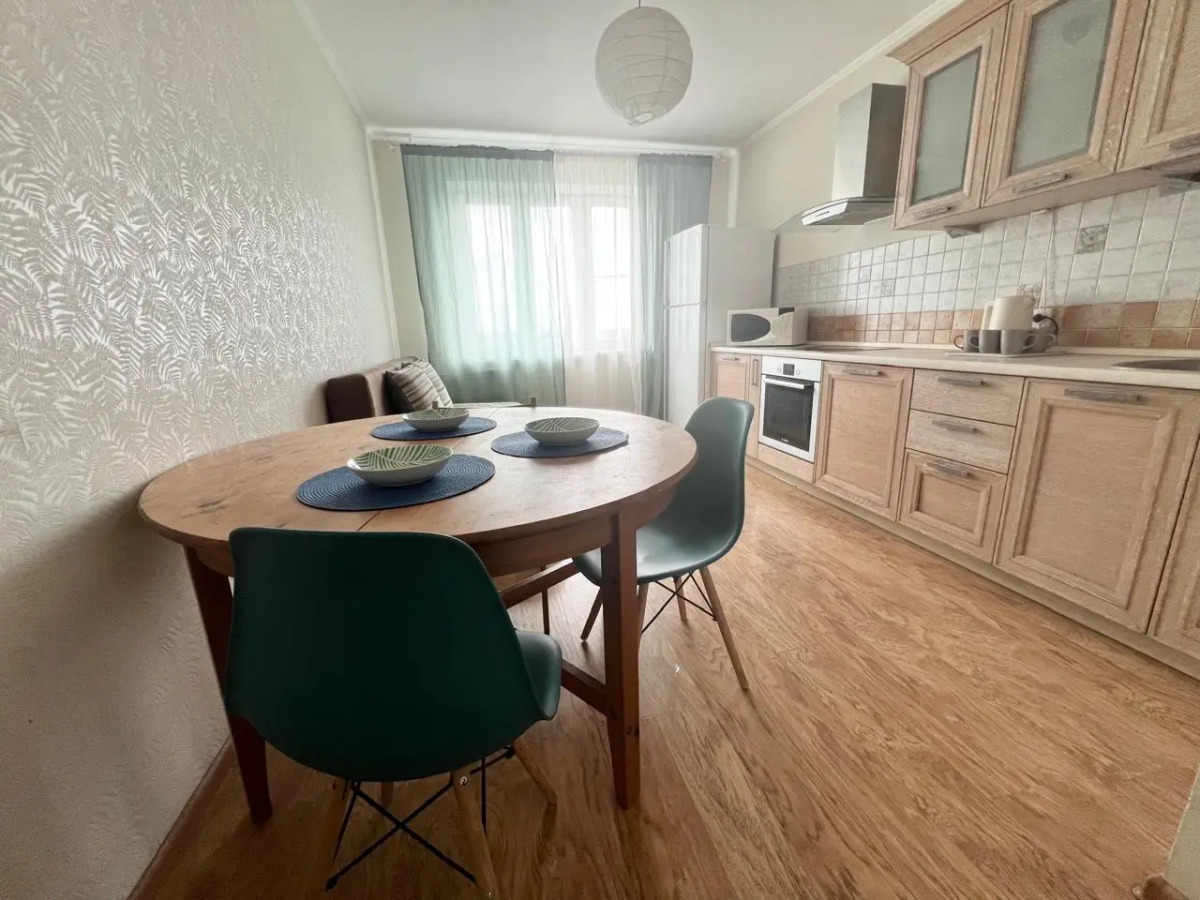 Квартира на Пушкина 24/1