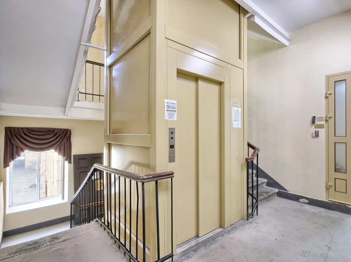 Апарт-отель У Сената