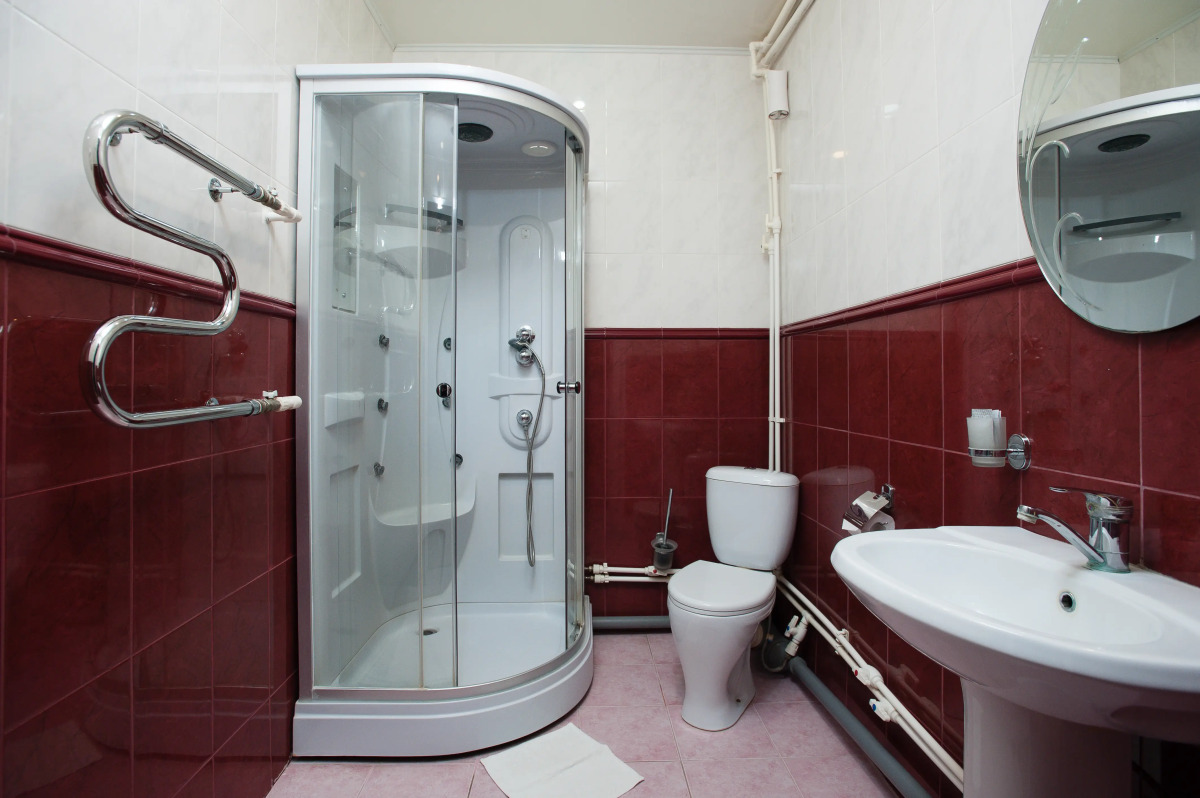 Отель Щекино