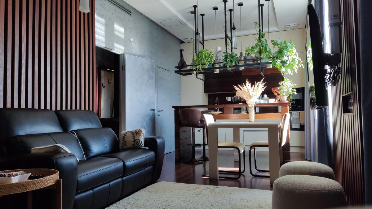 Апартаменты Уютная студия м. Площадь Ильича