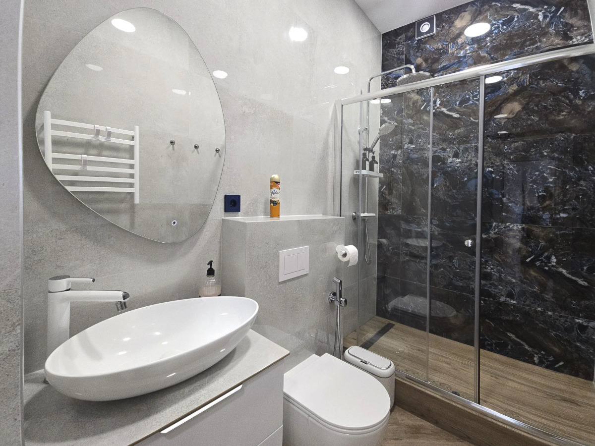 Апартаменты Apartnamore Индиго