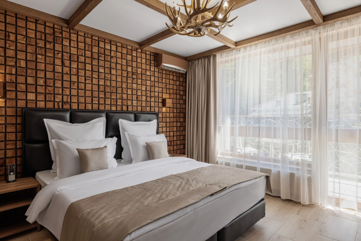 Stellar Collection Chalet Krasnaya Polyana