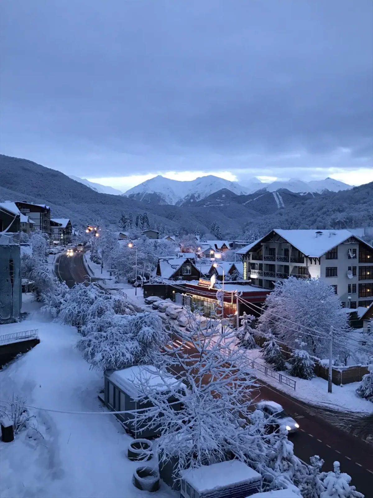 Квартира Loft Cozy Apartment