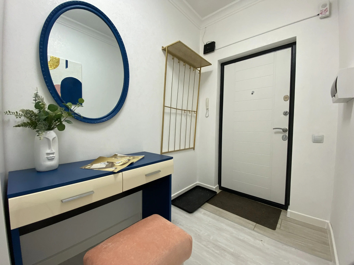 Апартаменты Гринхаус