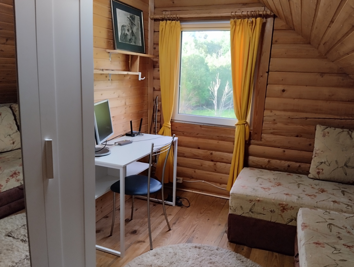 Частный дом Среди озер