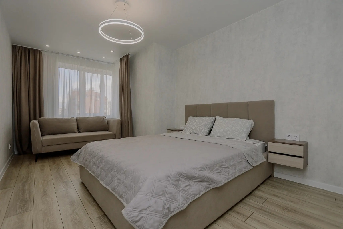 Апартаменты Privi House в ЖК Ботаника