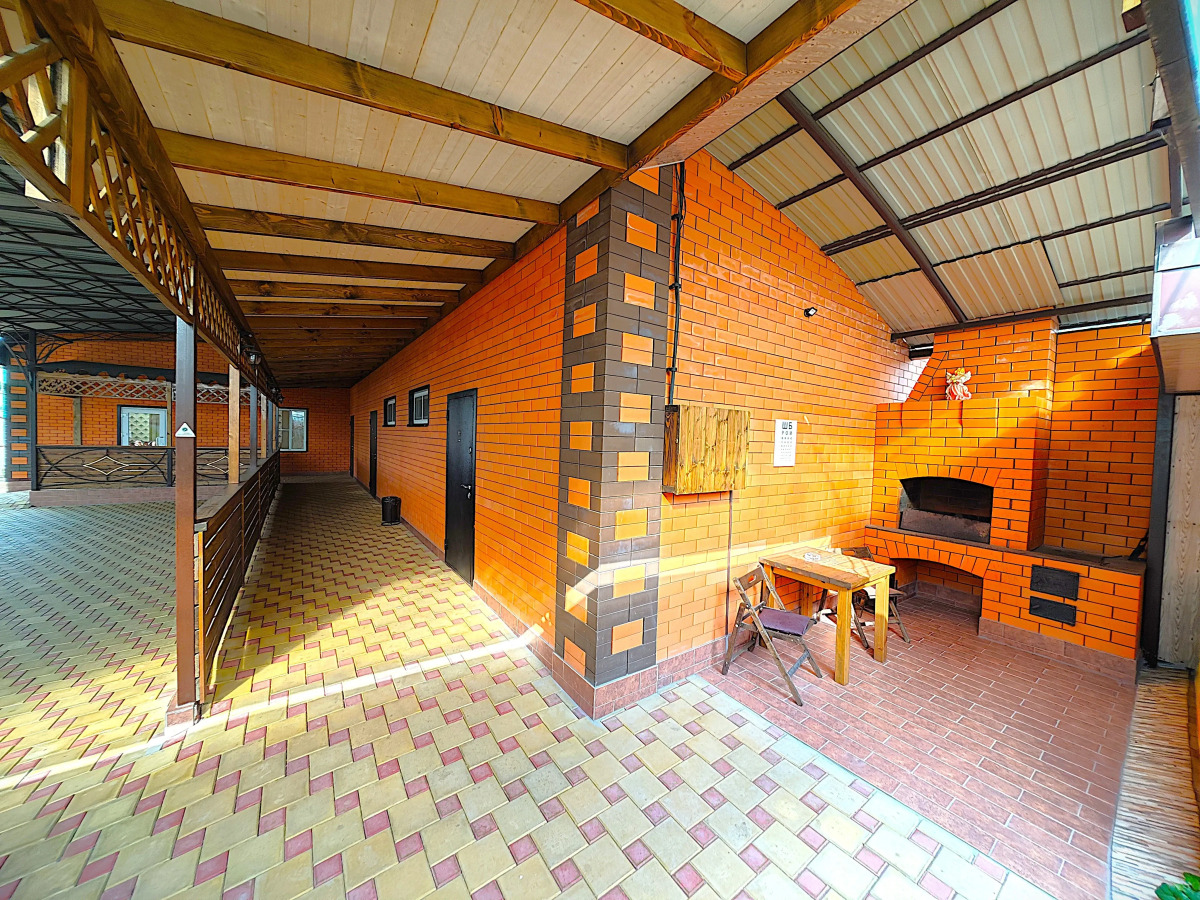 Гостевой дом на Красина 38