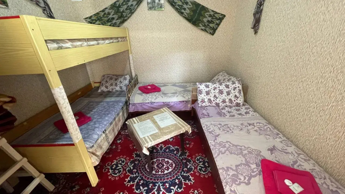 Гостевой дом Xoja Kalon Cad