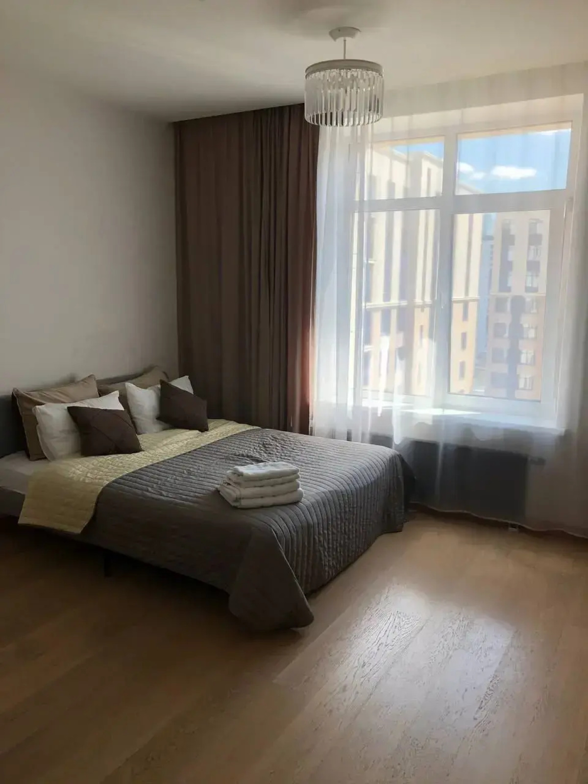 Апартаменты #2 Cosy studio for 2+1 by Lo Apartments