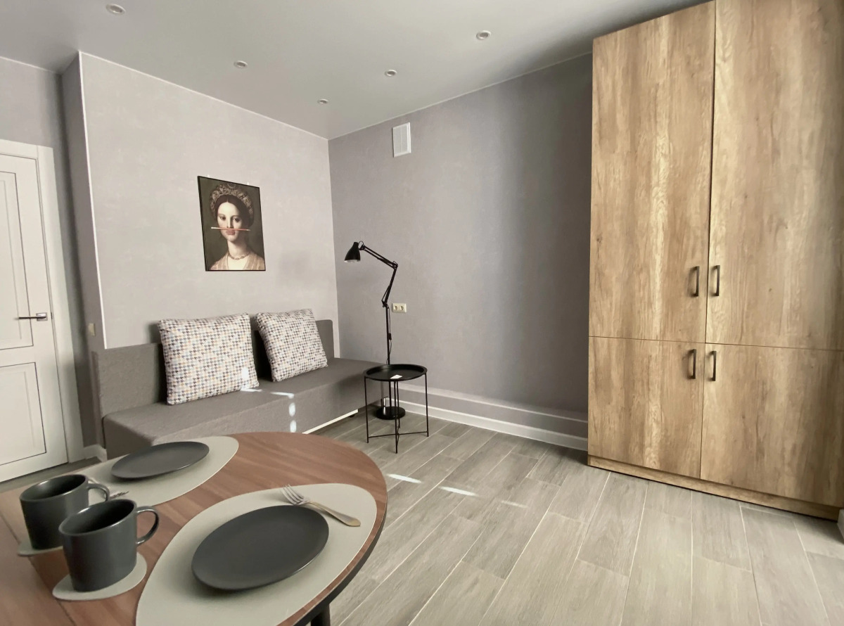 Квартира Apart Elista в Центре города