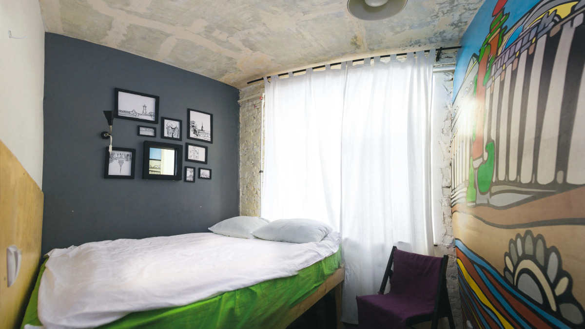 Хостел АРТ Культура