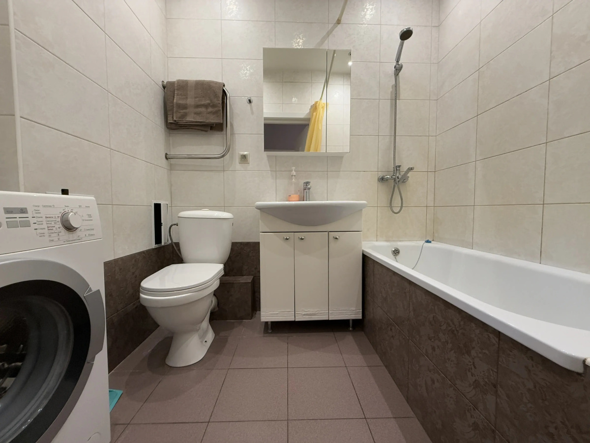 Квартира На Саввы Белых 1