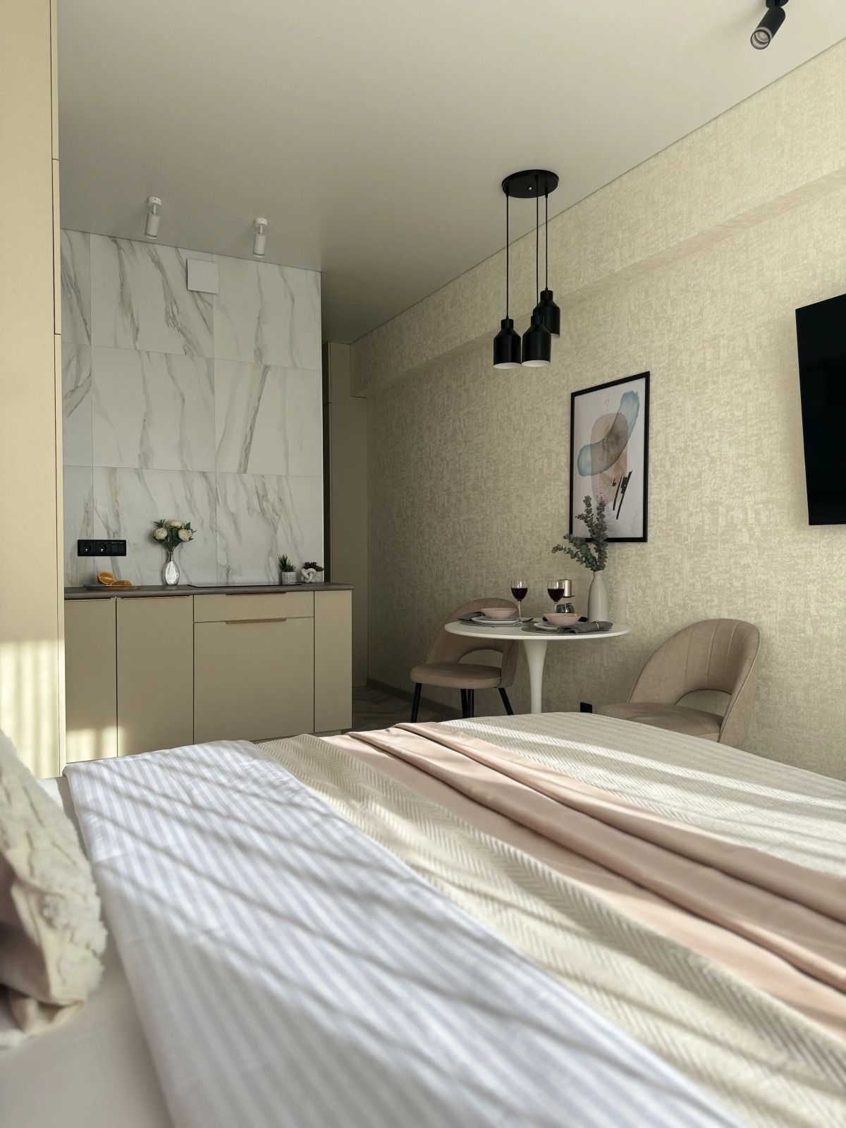 Квартира Карамель