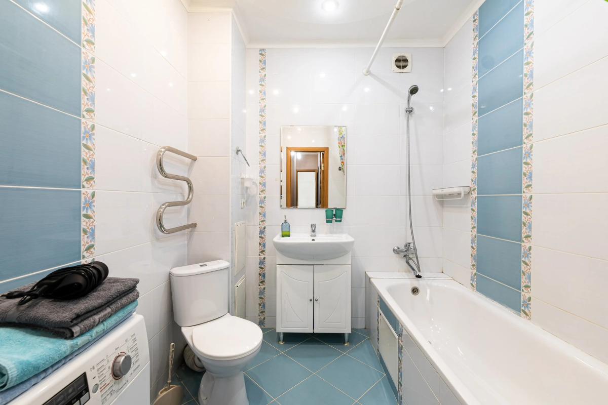 Квартира на Заслонова 17