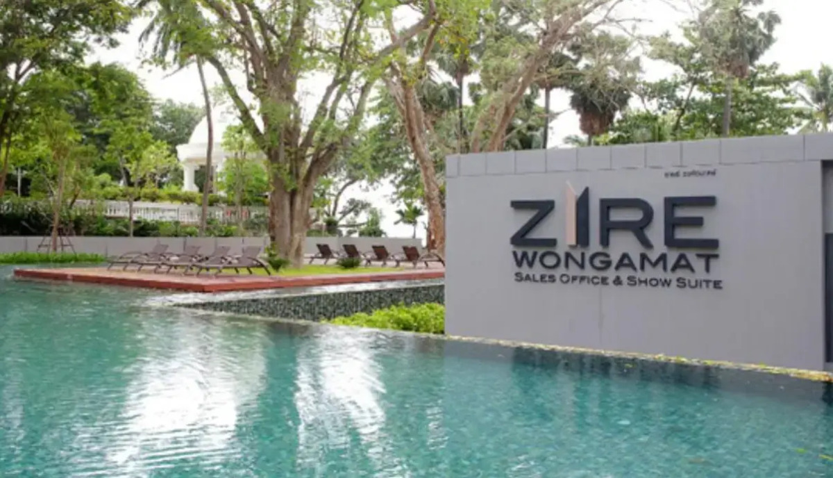 Апартаменты Zire WongAmat