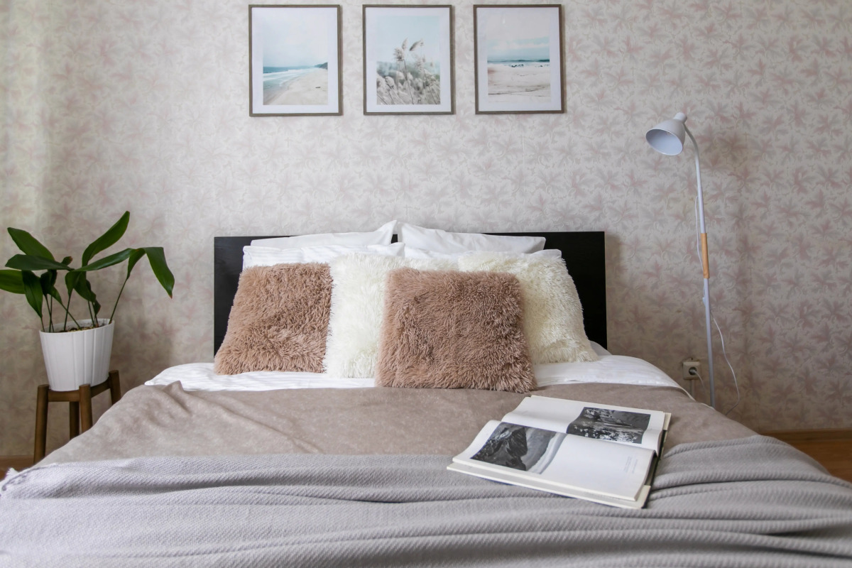 Апартаменты 1896. Большая квартира у Лахта-Центра