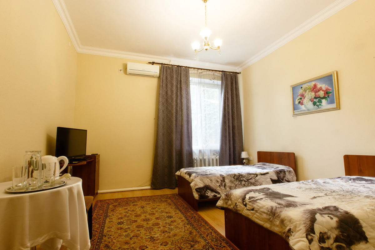 Отель Звездный