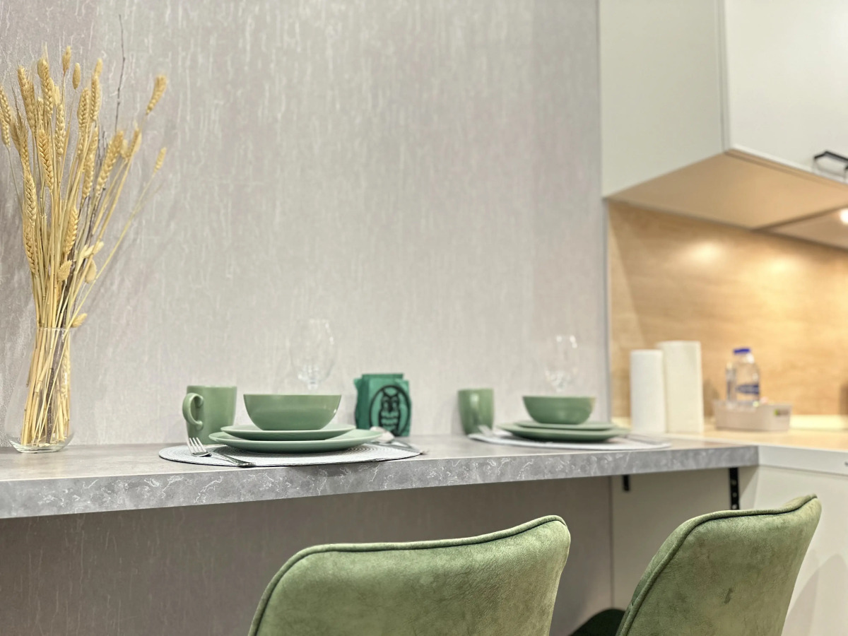 Апартаменты Номер Стандарт 2 гостя у Кремля