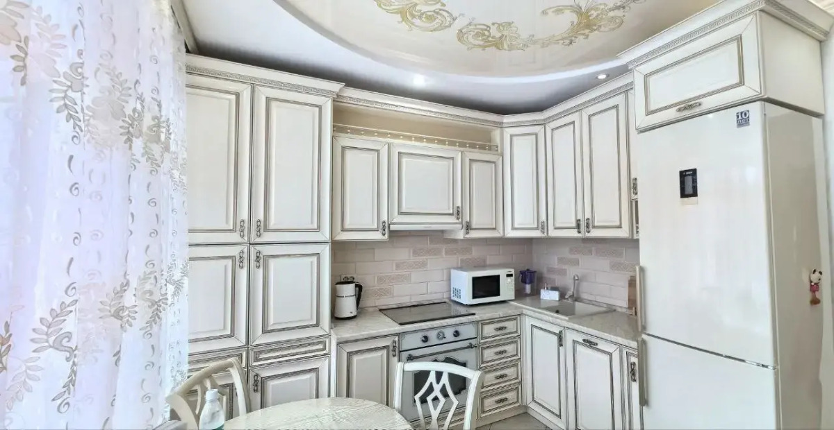 Волшебный отдых в 3-комнатной квартире: зимняя сказка в сосновом бору Великого Устюга