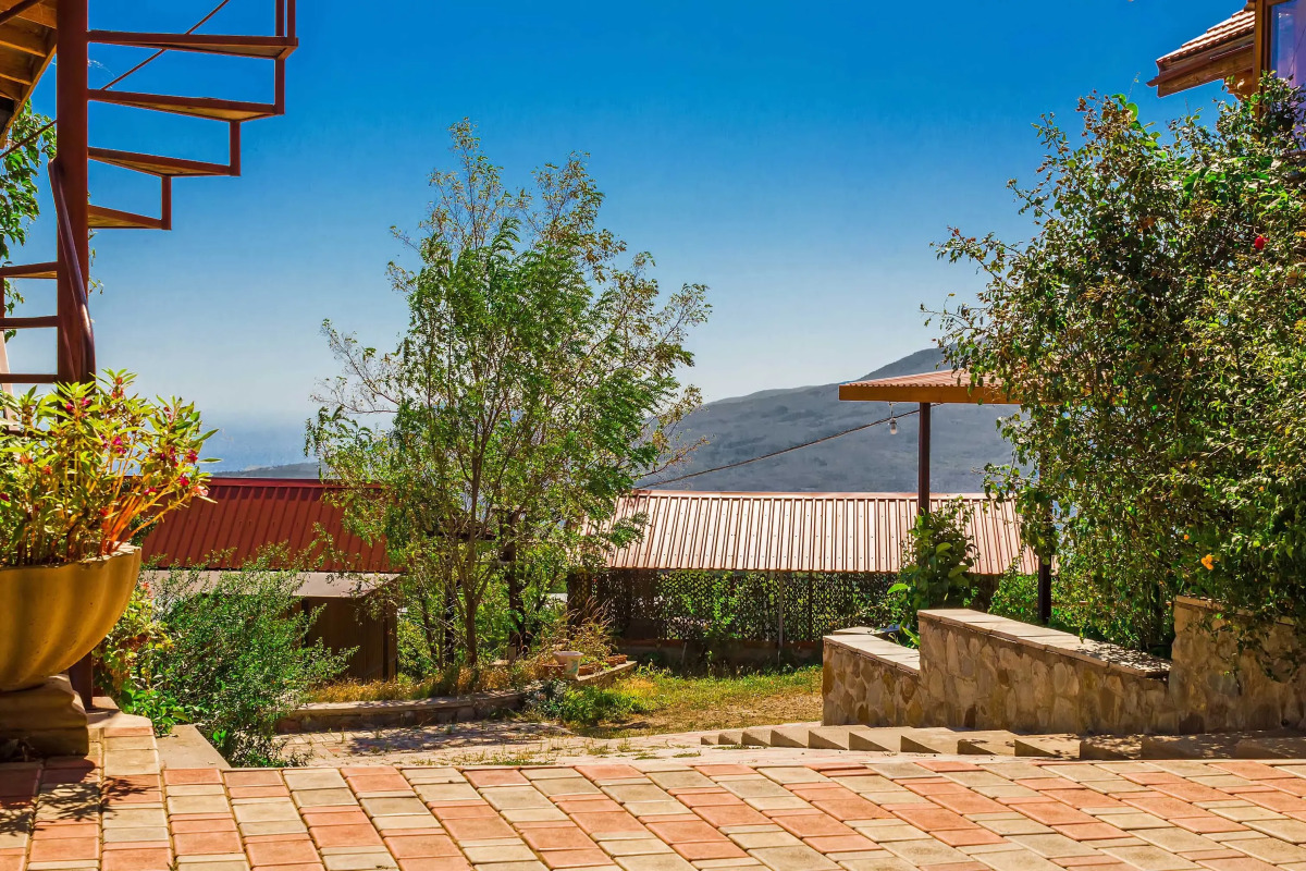 Гостевой Дом Горная Антавия